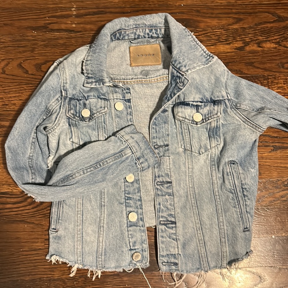 Denim jacket - Picture 2 of 2